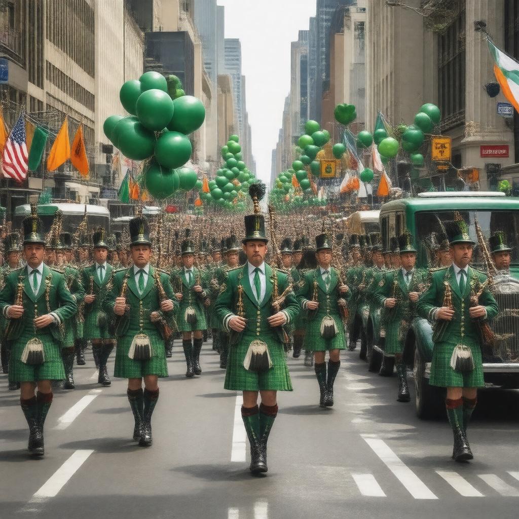 St. Patrick's Day Parade (Cleveland)